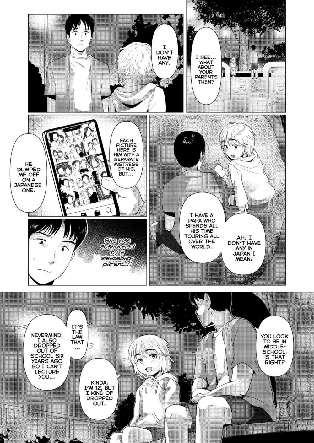Hentai Manga Comic-How Shall I Thank You?-Read-3